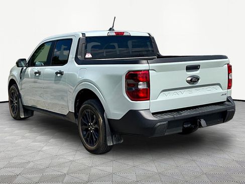 Used 2024 Ford Maverick XLT w/ XLT Luxury Package AWD/4WD image 4