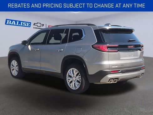 Certified 2026 GMC Acadia Elevation w/ Elevation Premium Package AWD/4WD image 6
