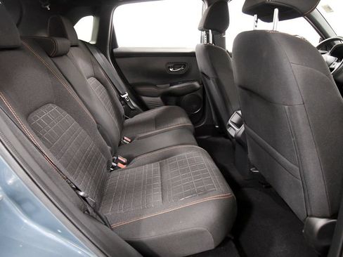 Certified 2024 Honda HR-V Sport image 16