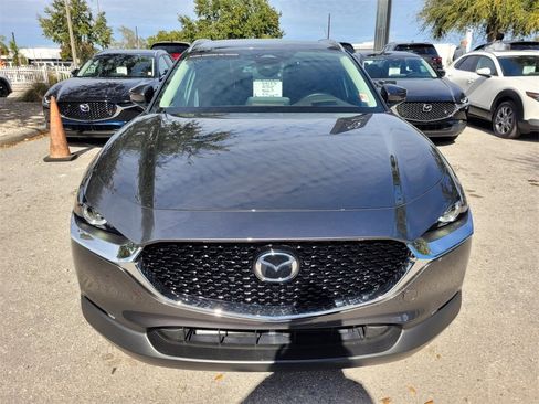 Certified 2025 MAZDA CX-30 AWD 2.5 S w/ Premium Package image 10