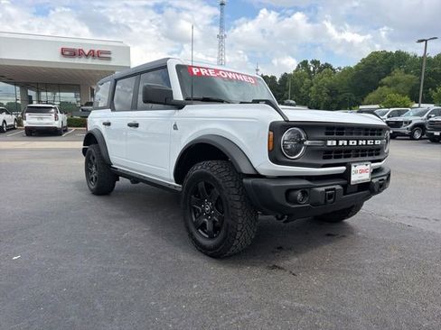 Used 2023 Ford Bronco Black Diamond AWD/4WD image 4