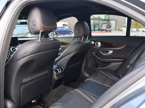 Used 2018 Mercedes-Benz C 43 AMG 4MATIC Sedan image 25