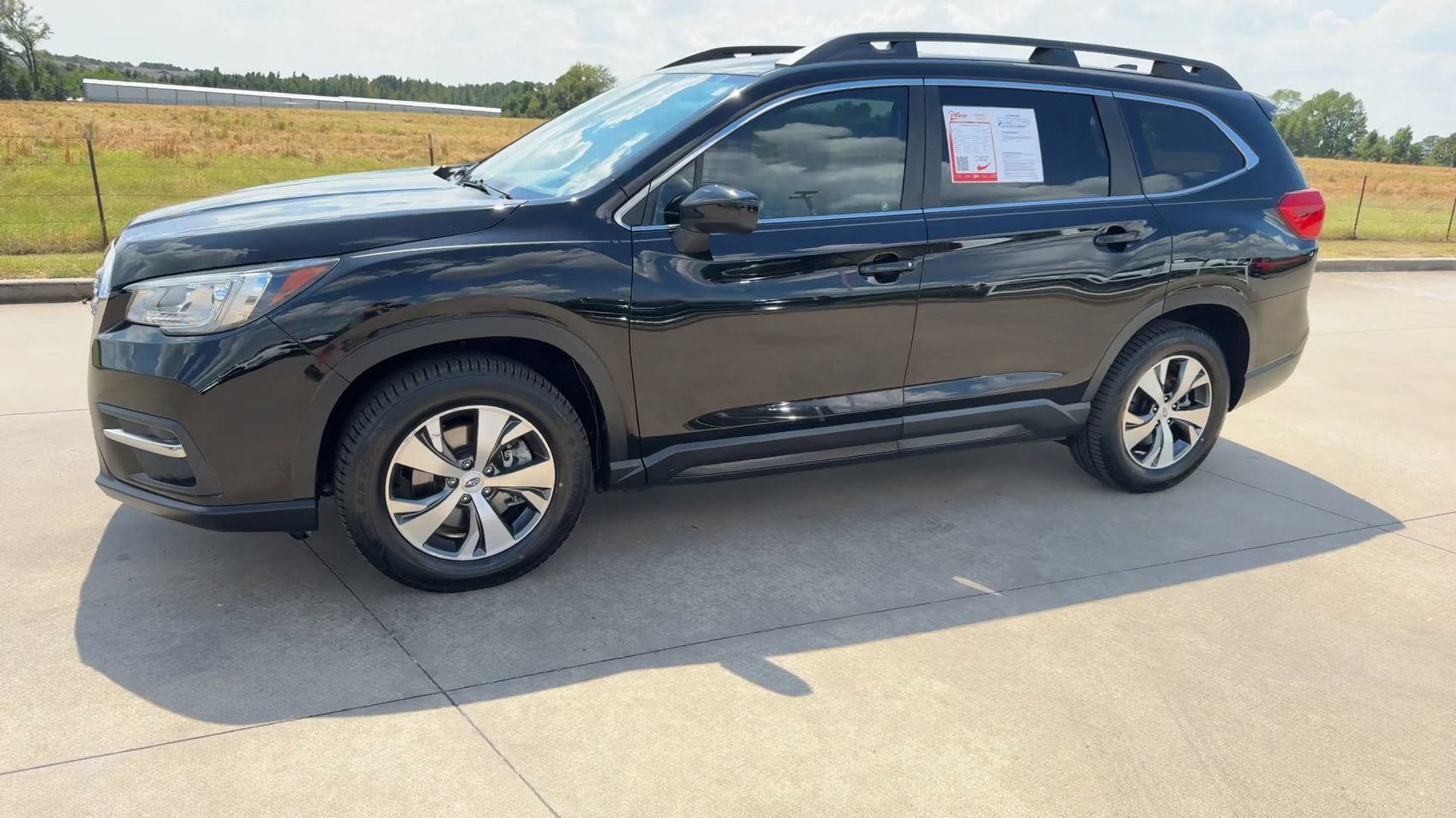 Used 2020 Subaru Ascent Premium w/ Convenience Package AWD/4WD image 5