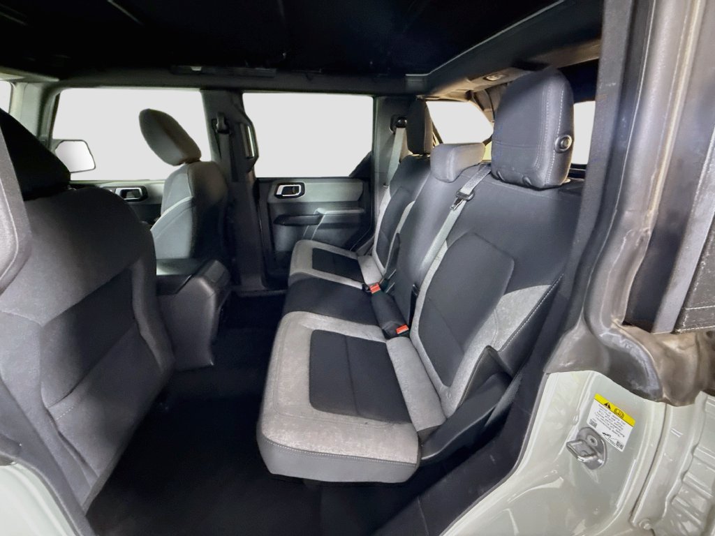 Used 2022 Ford Bronco Big Bend AWD/4WD image 21