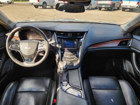 Used 2015 Cadillac CTS Luxury AWD/4WD image 3