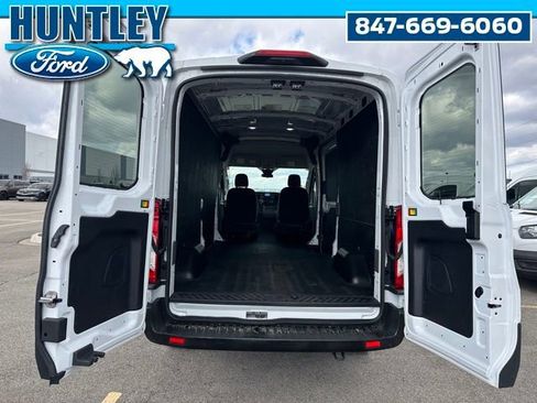 Used 2024 Ford Transit 250 148 Medium Roof w/ Load Area Protection Package RWD image 14