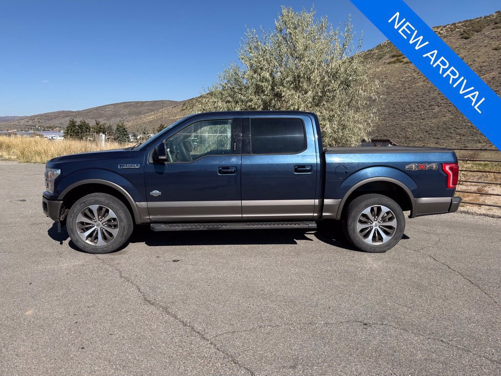 Used 2019 Ford F150 King Ranch w/ Max Trailer Tow Package AWD/4WD image 3