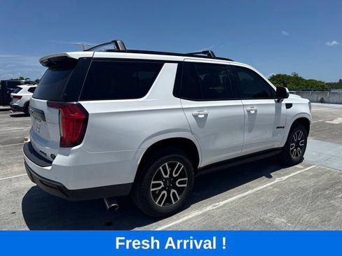 Used 2023 GMC Yukon AT4 w/ AT4 Premium Package AWD/4WD image 18
