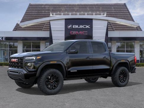 New 2026 GMC Canyon Elevation w/ Convenience Package RWD image 2