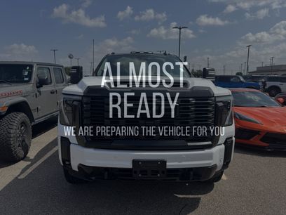 Used 2024 GMC Sierra 3500 Denali w/ Denali Reserve Package