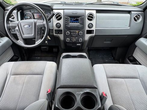 Used 2013 Ford F150 XLT w/ Luxury Equipment Group image 14