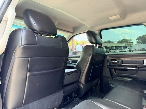 Used 2015 RAM 2500 Laramie AWD/4WD image 15