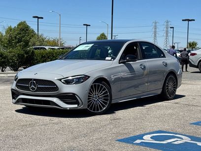 New 2026 Mercedes-Benz C 300 Sedan