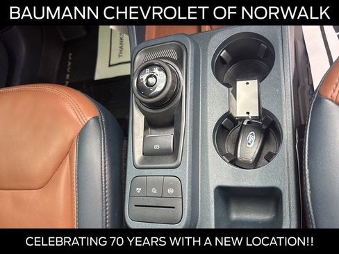 Used 2022 Ford Maverick Lariat w/ Lariat Luxury Package image 29