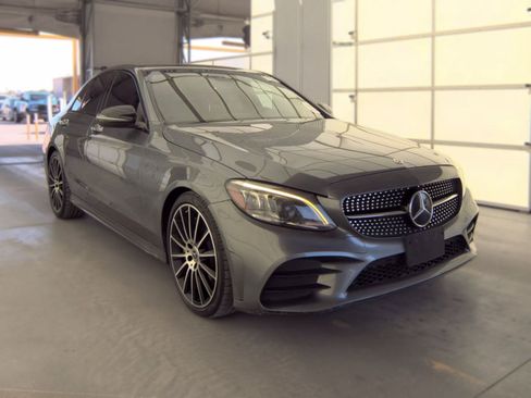 Used 2020 Mercedes-Benz C 300 Sedan image 2