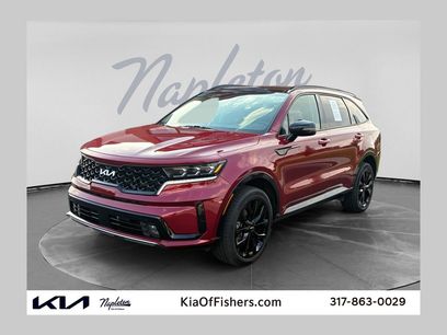 Used 2022 Kia Sorento SX