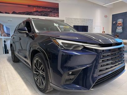 New 2026 Lexus TX 350 AWD