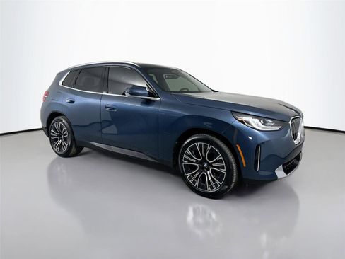 New 2026 BMW X3 xDrive30 w/ Convenience Package image 3