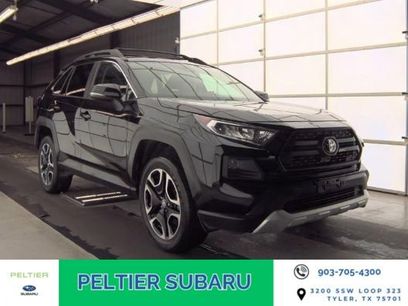Used 2019 Toyota RAV4 Adventure w/ Carpet Mat Package