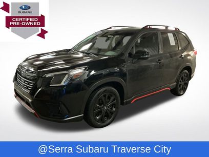 Used 2024 Subaru Forester Sport