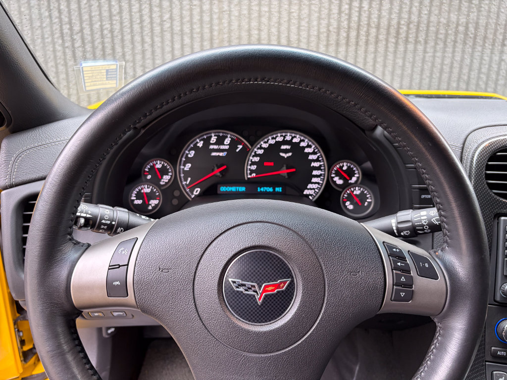 Used 2010 Chevrolet Corvette ZR1 w/ Preferred Equipment Group RWD image 37