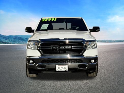 Certified 2021 RAM 1500 Big Horn image 2