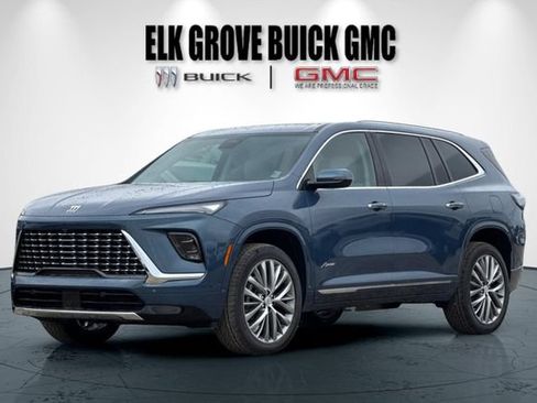 New 2026 Buick Enclave Avenir w/ Super Cruise Package AWD/4WD image 8