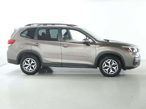 Certified 2021 Subaru Forester Premium w/ Popular Package #1 AWD/4WD image 10