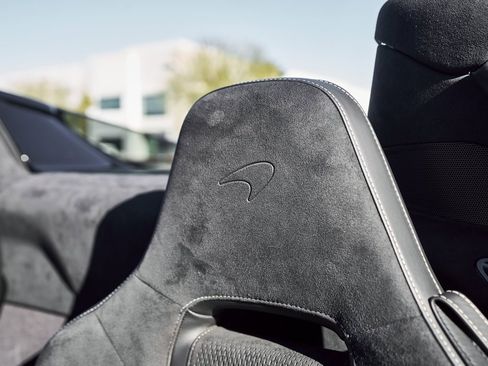 Used 2024 McLaren 750S Spider image 44