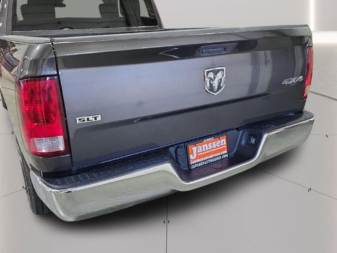Used 2024 RAM 1500 Classic SLT AWD/4WD image 18