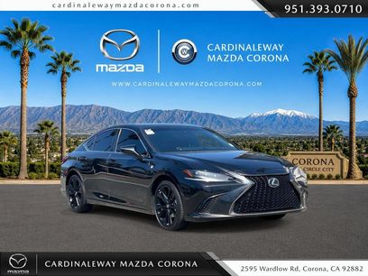 Used 2022 Lexus ES 350 F Sport w/ Accessory Package