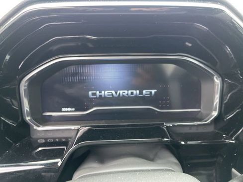 Used 2023 Chevrolet Silverado 1500 RST w/ LPO, Liner Protection Package AWD/4WD image 4