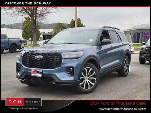 Used 2026 Ford Explorer ST-Line RWD image 1