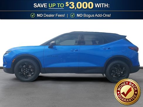 Used 2024 Chevrolet Blazer LT w/ Convenience Package FWD image 2