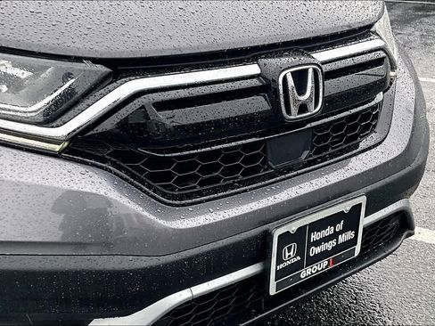 Used 2021 Honda CR-V EX image 28