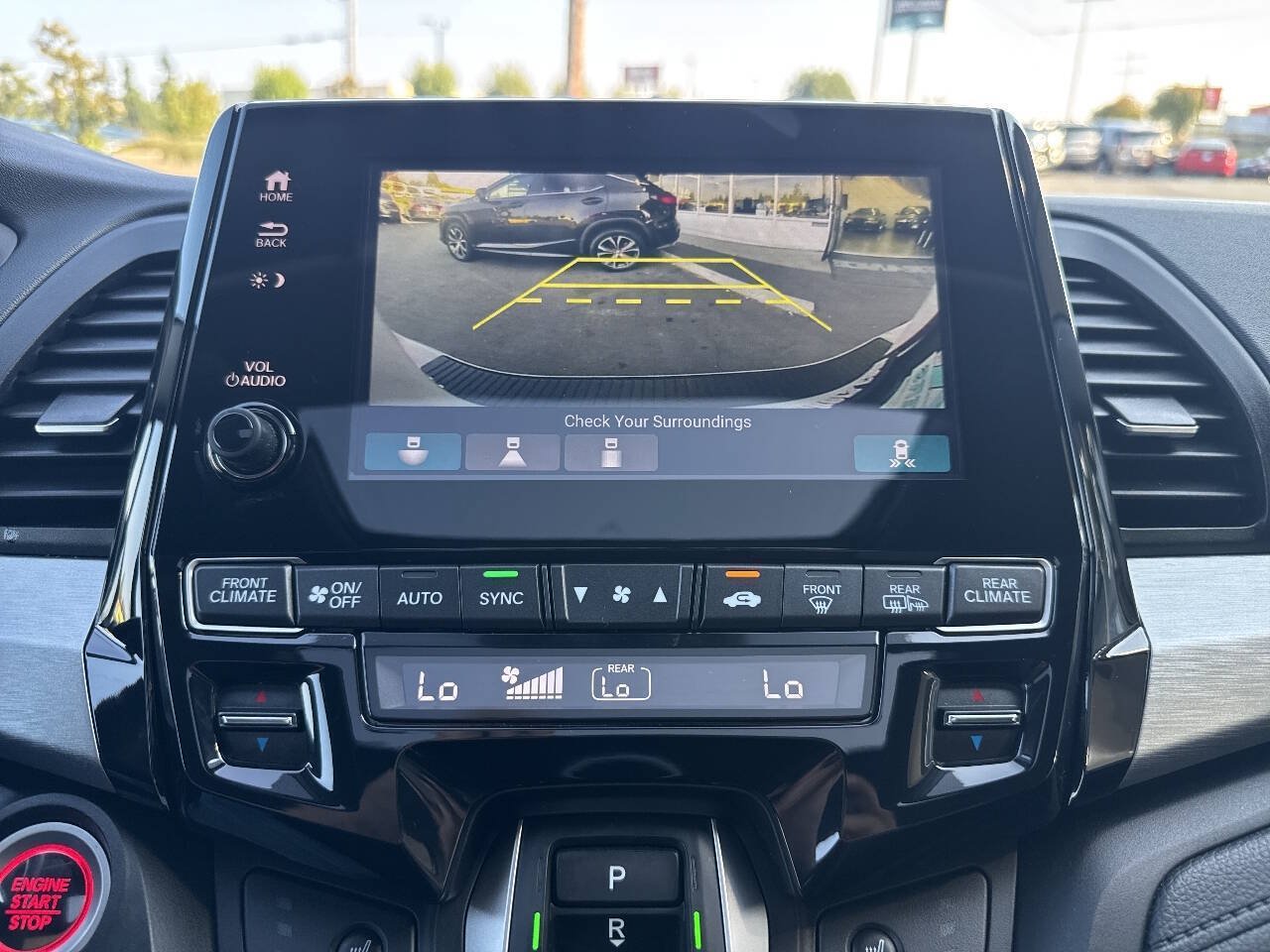 Used 2023 Honda Odyssey EX-L image 38