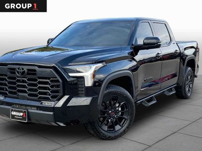 Used 2024 Toyota Tundra Limited w/ TRD Off-Road Package