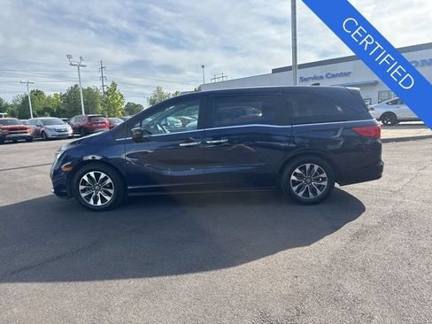 Used 2022 Honda Odyssey EX-L image 14