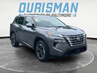 Used 2025 Nissan Rogue SV AWD/4WD video 1