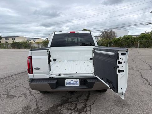 Certified 2025 Ford F150 King Ranch AWD/4WD image 35
