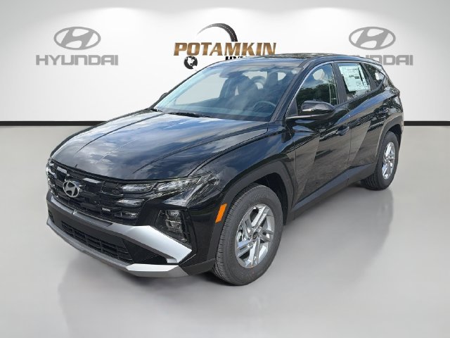 New 2026 Hyundai Tucson SE FWD image 1