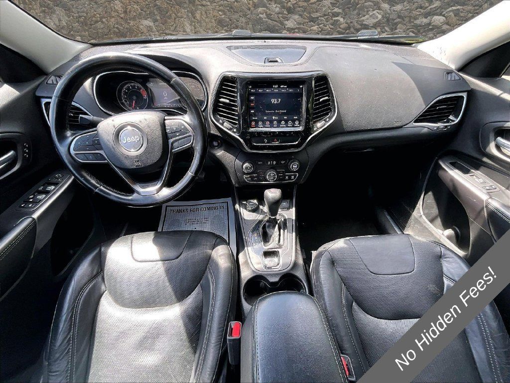 Used 2019 Jeep Cherokee Limited AWD/4WD image 13