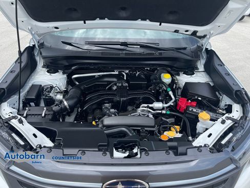 Used 2026 Subaru Forester Limited AWD/4WD image 22
