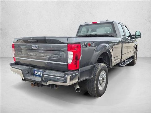 Used 2020 Ford F350 XL w/ STX Appearance Package AWD/4WD image 4