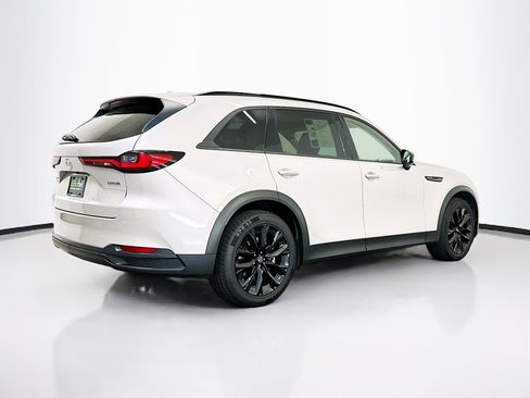 Used 2025 MAZDA CX-90 3.3 Turbo w/ Premium Sport Pkg image 9
