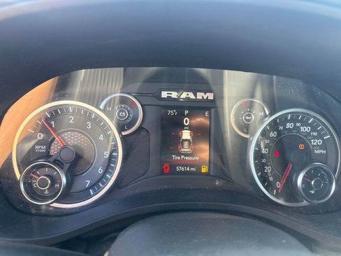 Used 2021 RAM 1500 Big Horn AWD/4WD image 21