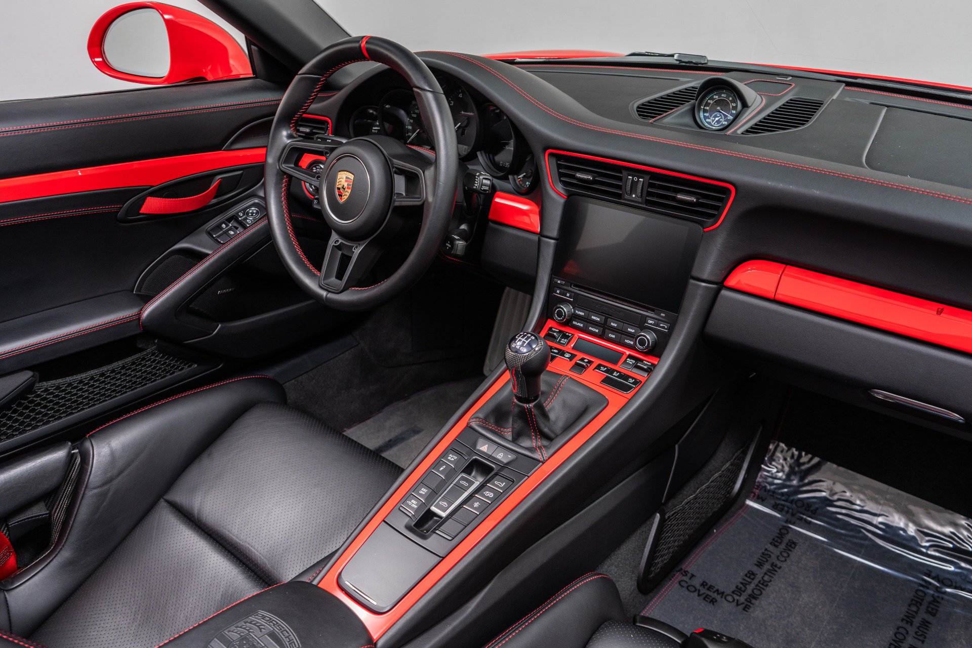 Used 2019 Porsche 911 Speedster RWD image 28