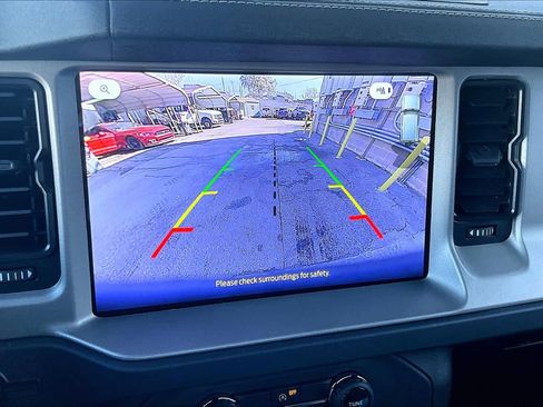 Certified 2025 Ford Bronco Outer Banks image 33