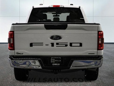 Certified 2023 Ford F150 XLT w/ Equipment Group 301A Mid AWD/4WD image 6
