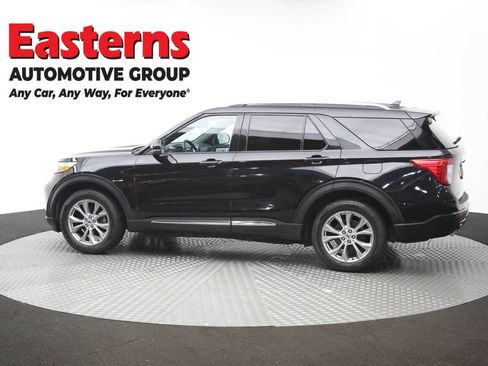 Used 2020 Ford Explorer Limited AWD/4WD image 63